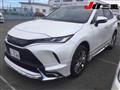 2026 Toyota Harrier Hybrid