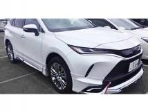 2026 Toyota Harrier Hybrid