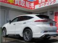 2026 Toyota Harrier Hybrid