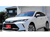 2026 Toyota Harrier Hybrid