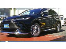 2026 Toyota Harrier Hybrid