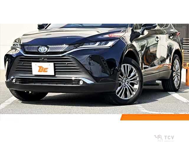 2025 Toyota Harrier Hybrid