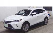 2025 Toyota Harrier Hybrid