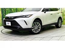 2025 Toyota Harrier Hybrid