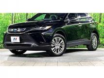 2025 Toyota Harrier Hybrid