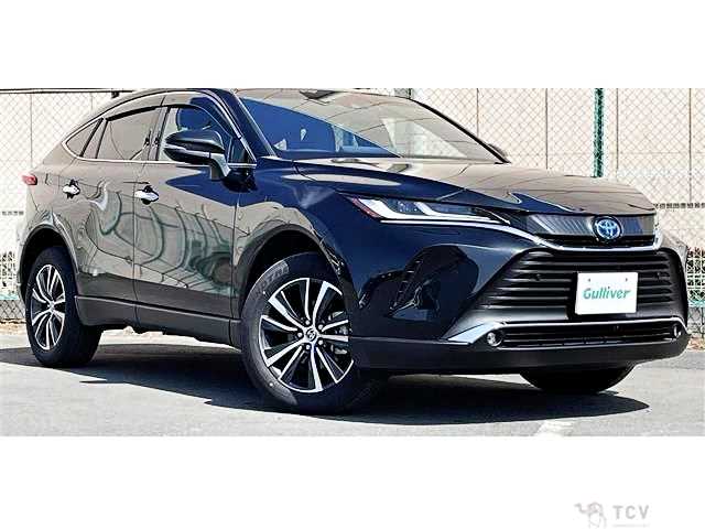 2025 Toyota Harrier Hybrid