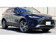 2025 Toyota Harrier Hybrid