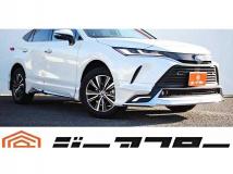 2025 Toyota Harrier Hybrid