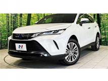 2025 Toyota Harrier Hybrid