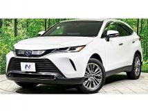 2025 Toyota Harrier Hybrid