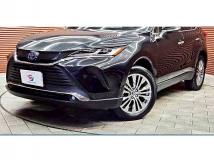 2025 Toyota Harrier Hybrid