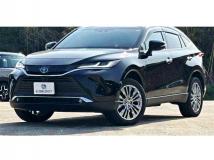 2025 Toyota Harrier Hybrid