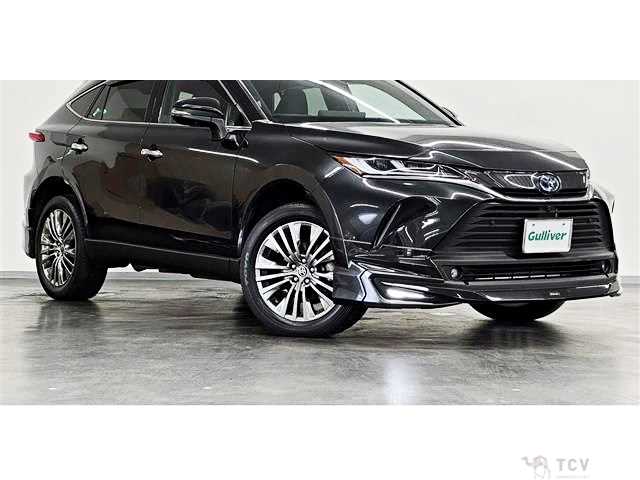 2025 Toyota Harrier Hybrid