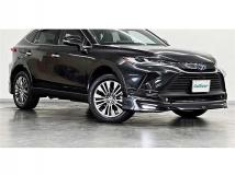 2025 Toyota Harrier Hybrid