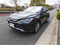 2025 Toyota Harrier Hybrid