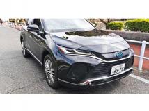 2025 Toyota Harrier Hybrid