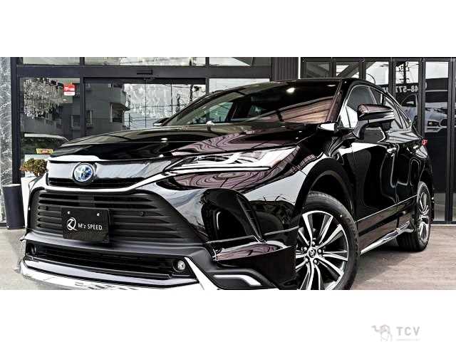 2025 Toyota Harrier Hybrid