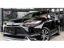 2025 Toyota Harrier Hybrid