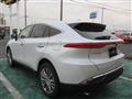 2025 Toyota Harrier Hybrid