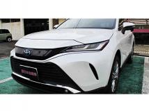2025 Toyota Harrier Hybrid