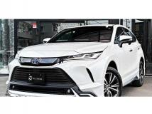 2025 Toyota Harrier Hybrid