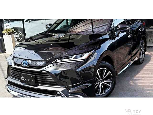 2025 Toyota Harrier Hybrid