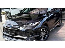 2025 Toyota Harrier Hybrid