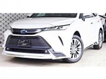 2025 Toyota Harrier Hybrid