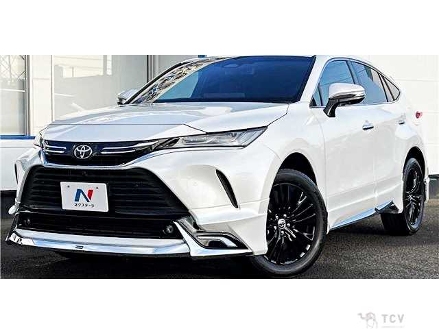 2025 Toyota Harrier Hybrid