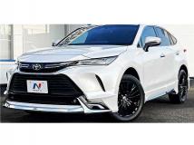 2025 Toyota Harrier Hybrid