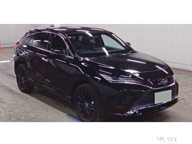 2025 Toyota Harrier Hybrid