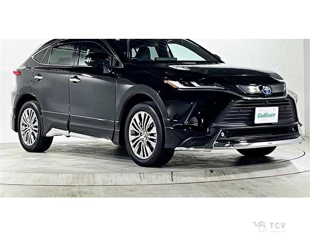 2025 Toyota Harrier Hybrid