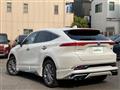 2025 Toyota Harrier Hybrid