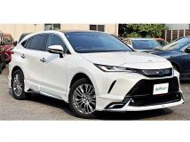 2025 Toyota Harrier Hybrid