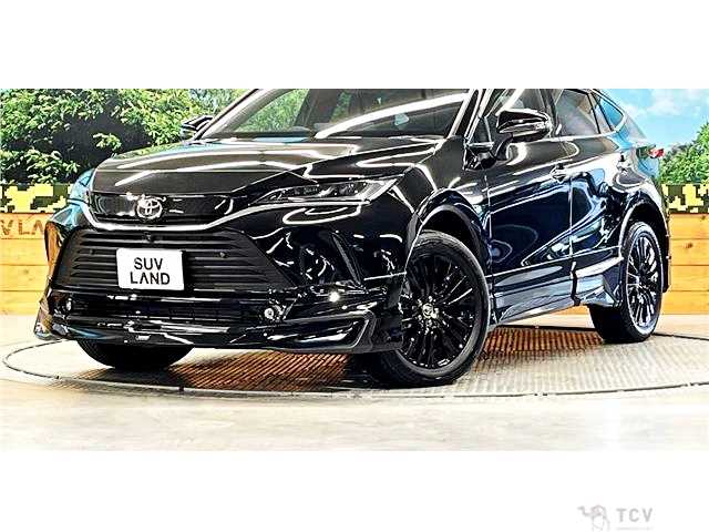 2025 Toyota Harrier Hybrid