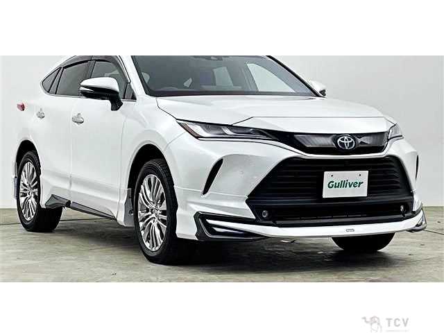 2025 Toyota Harrier Hybrid