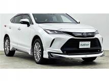2025 Toyota Harrier Hybrid