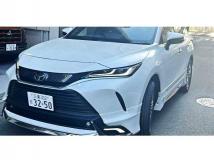 2025 Toyota Harrier Hybrid