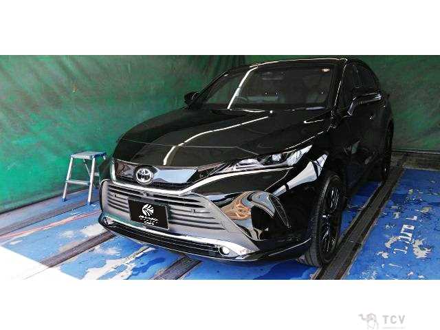 2025 Toyota Harrier Hybrid