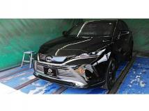 2025 Toyota Harrier Hybrid