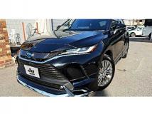 2025 Toyota Harrier Hybrid