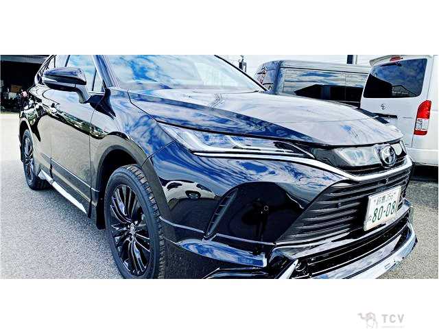 2025 Toyota Harrier Hybrid