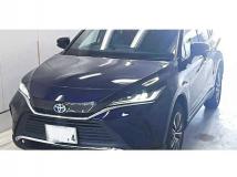 2024 Toyota Harrier Hybrid