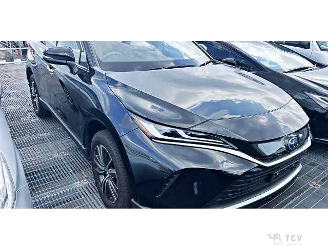 2024 Toyota Harrier Hybrid