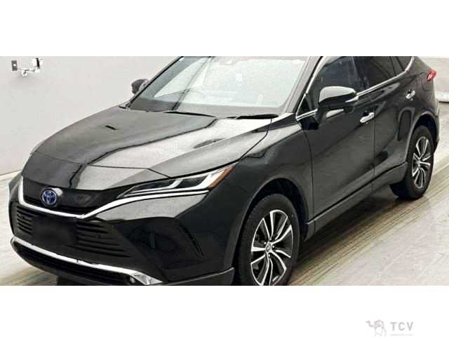 2024 Toyota Harrier Hybrid