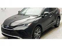 2024 Toyota Harrier Hybrid