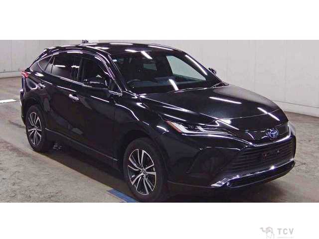 2024 Toyota Harrier Hybrid