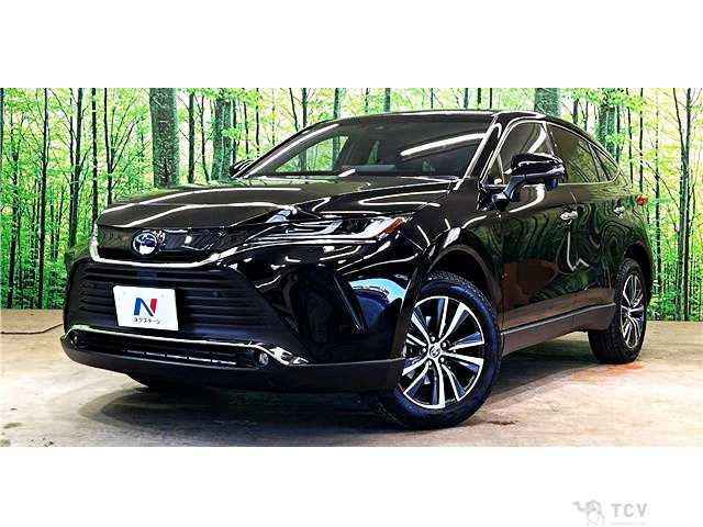 2024 Toyota Harrier Hybrid