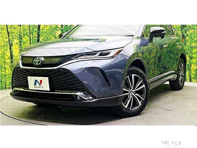 2024 Toyota Harrier Hybrid