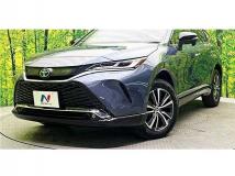 2024 Toyota Harrier Hybrid